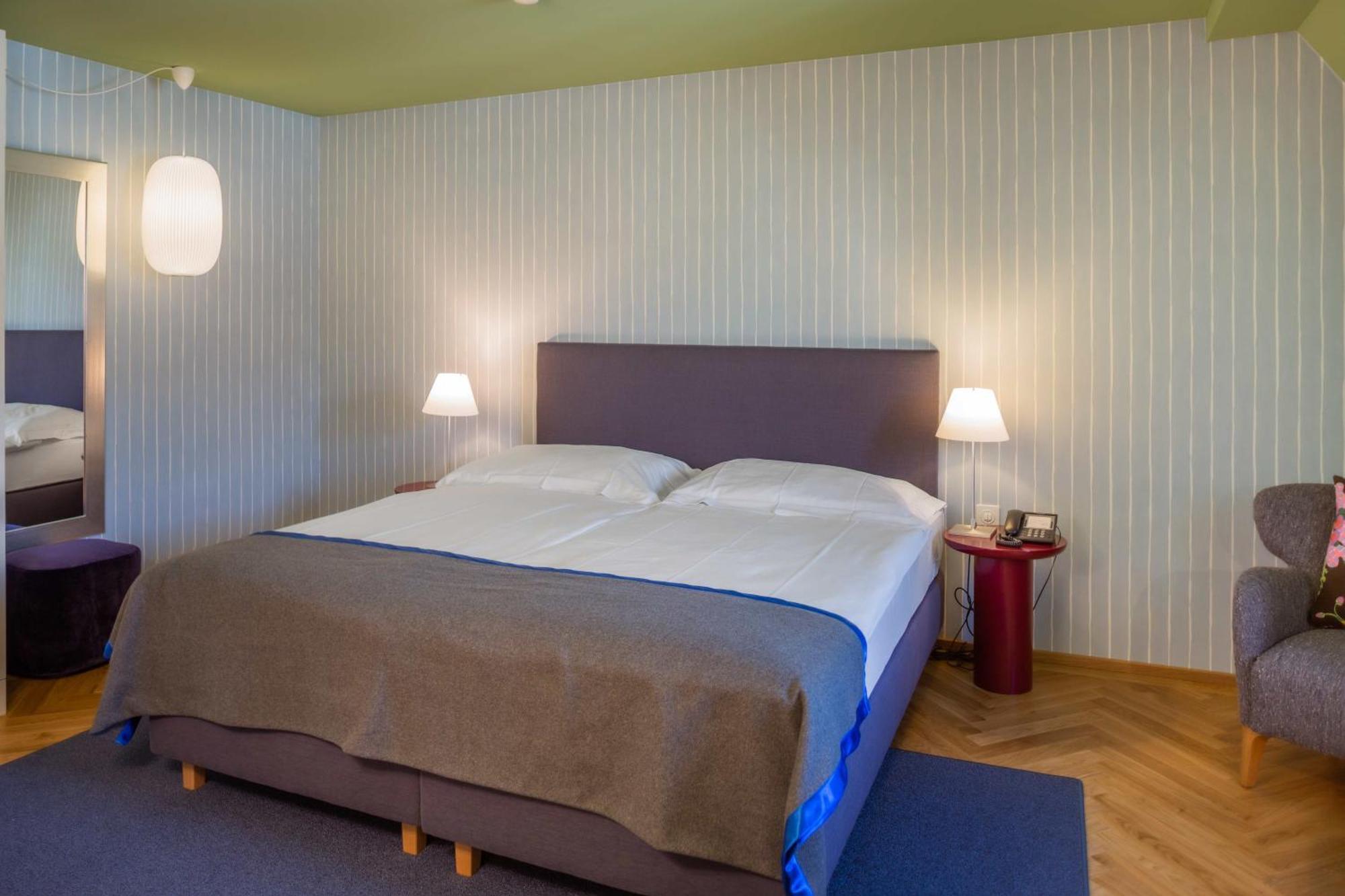 Alma Hotel 취리히 외부 사진